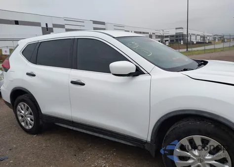 2018 Nissan Rogue S z USA, uszkodzony, nr VIN KNMAT2MT2JP576225